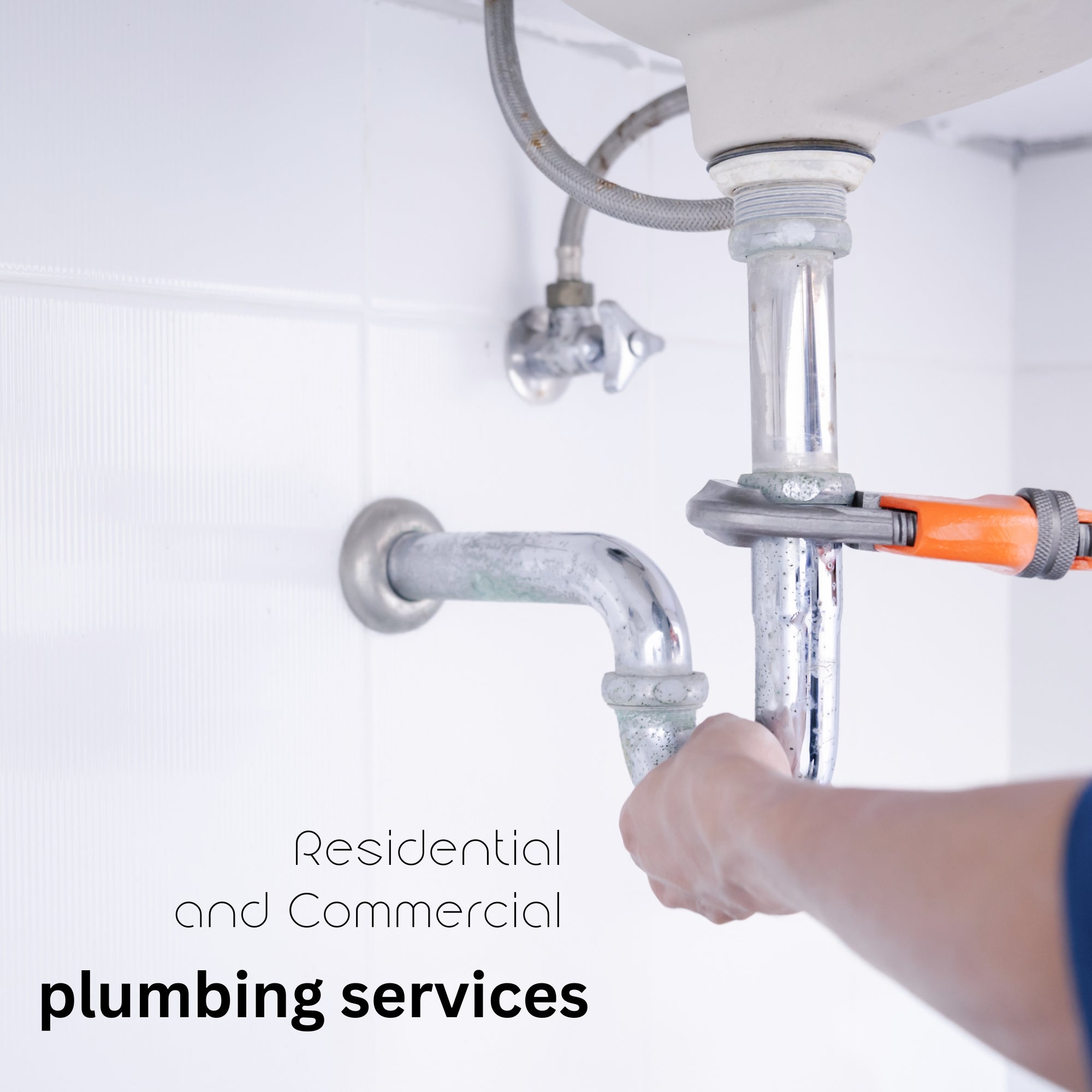 Step by Step Remodeling offers residential and commercial plumbing services