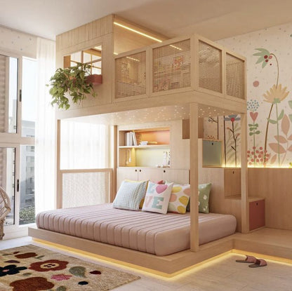 Kids Rooms & Nurseries