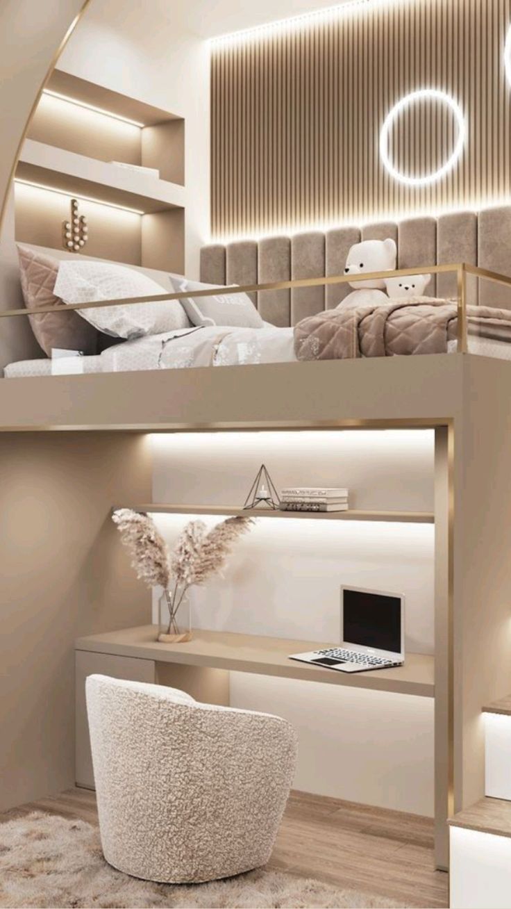 Kids Rooms & Nurseries