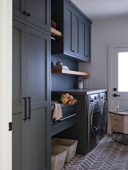 Laundry Cabinets