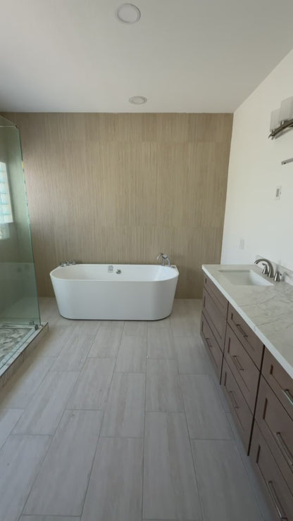 Full Bathroom Remodeling