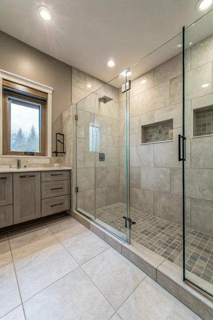 Full Bathroom Remodeling